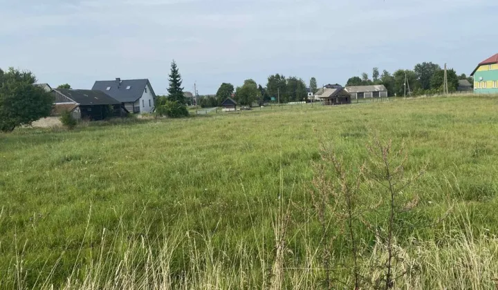 Działka rolno-budowlana Makarki