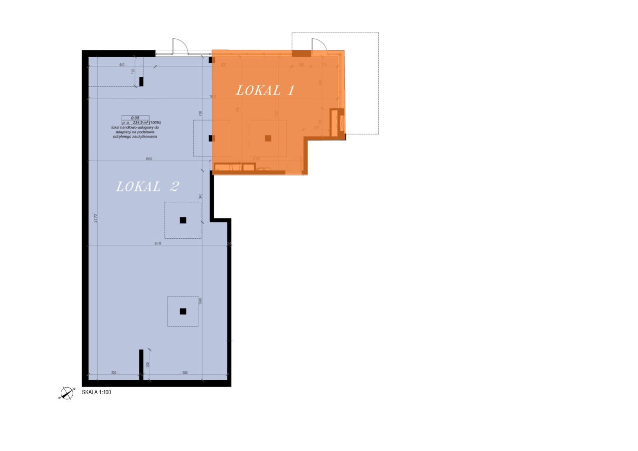 Lokal Przemyśl Tatarska, ul. Tatarska. Zdjęcie 4