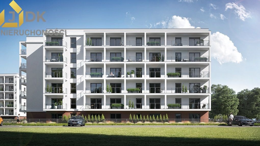 Mieszkanie 3-pokojowe Sochaczew Centrum, ul. Kochanowskiego. Zdjęcie 4