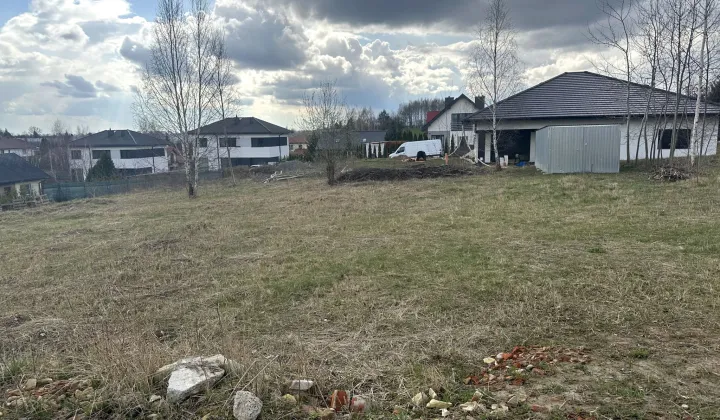 Działka budowlana Pliszczyn Kolonia Pliszczyn