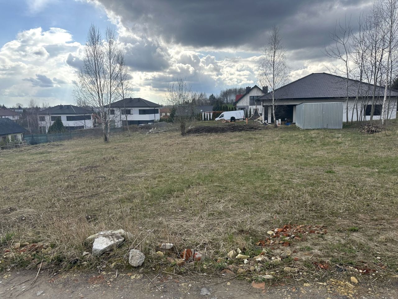 Działka budowlana Pliszczyn Kolonia Pliszczyn