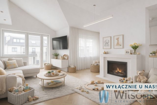 Mieszkanie 4-pokojowe Gdynia Dąbrowa, ul. Poziomkowa. Zdjęcie 1