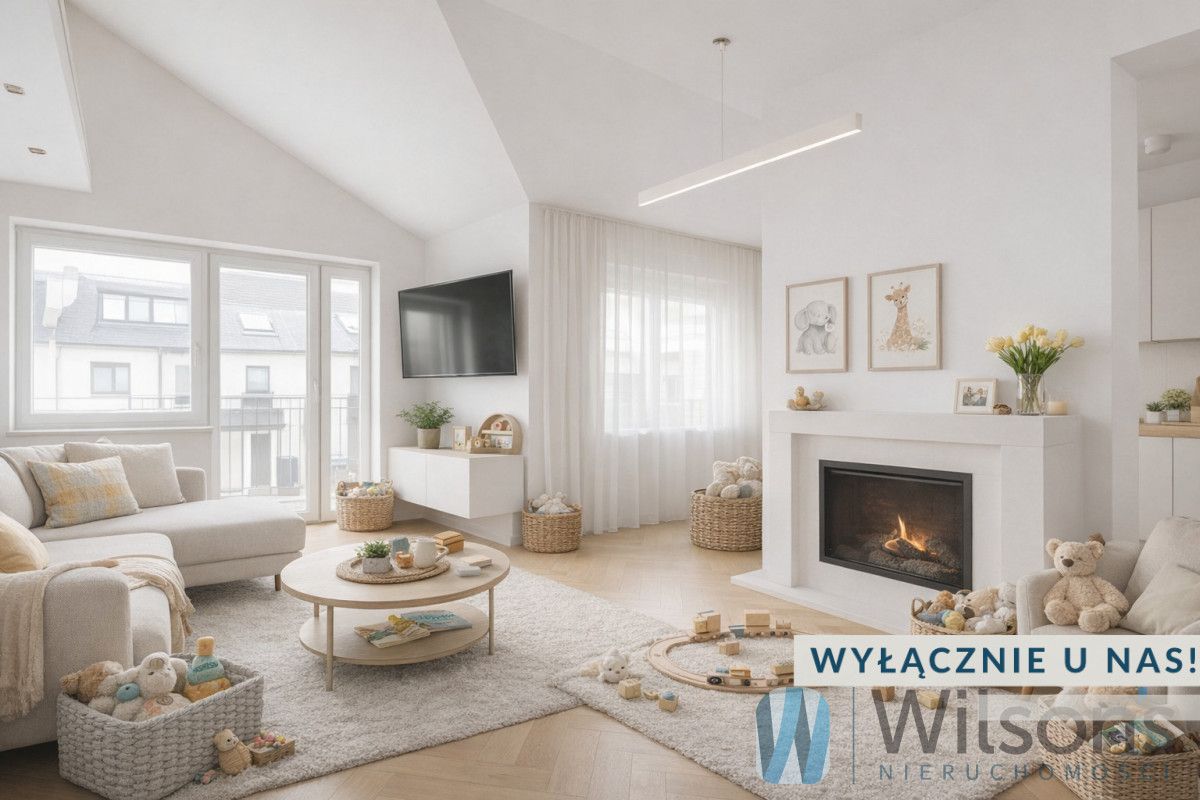 Mieszkanie 4-pokojowe Gdynia Dąbrowa, ul. Poziomkowa. Zdjęcie 1