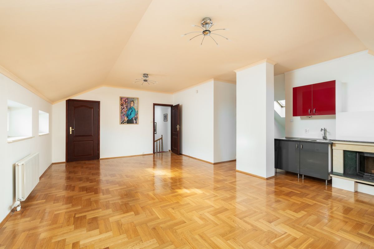 dom wolnostojący, 6 pokoi Warszawa Ursynów, ul. Relaksowa. Zdjęcie 9