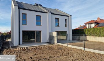 bliźniak, 5 pokoi Łódź Wiskitno, ul. Wiktora Czajewskiego