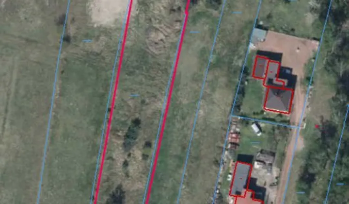 Działka budowlana Szczerbice, ul. Sumińska