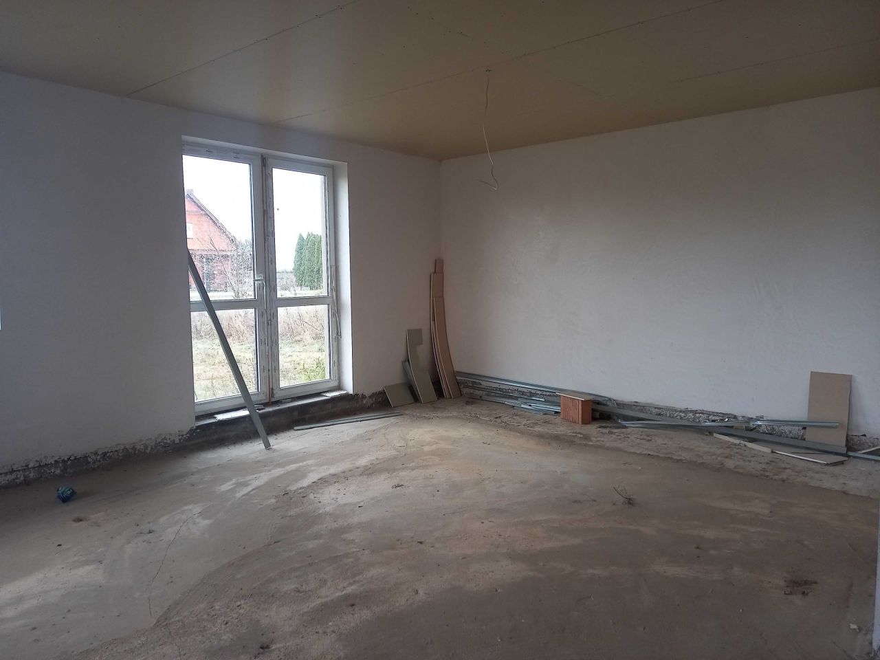 dom wolnostojący Żelechlin. Zdjęcie 3