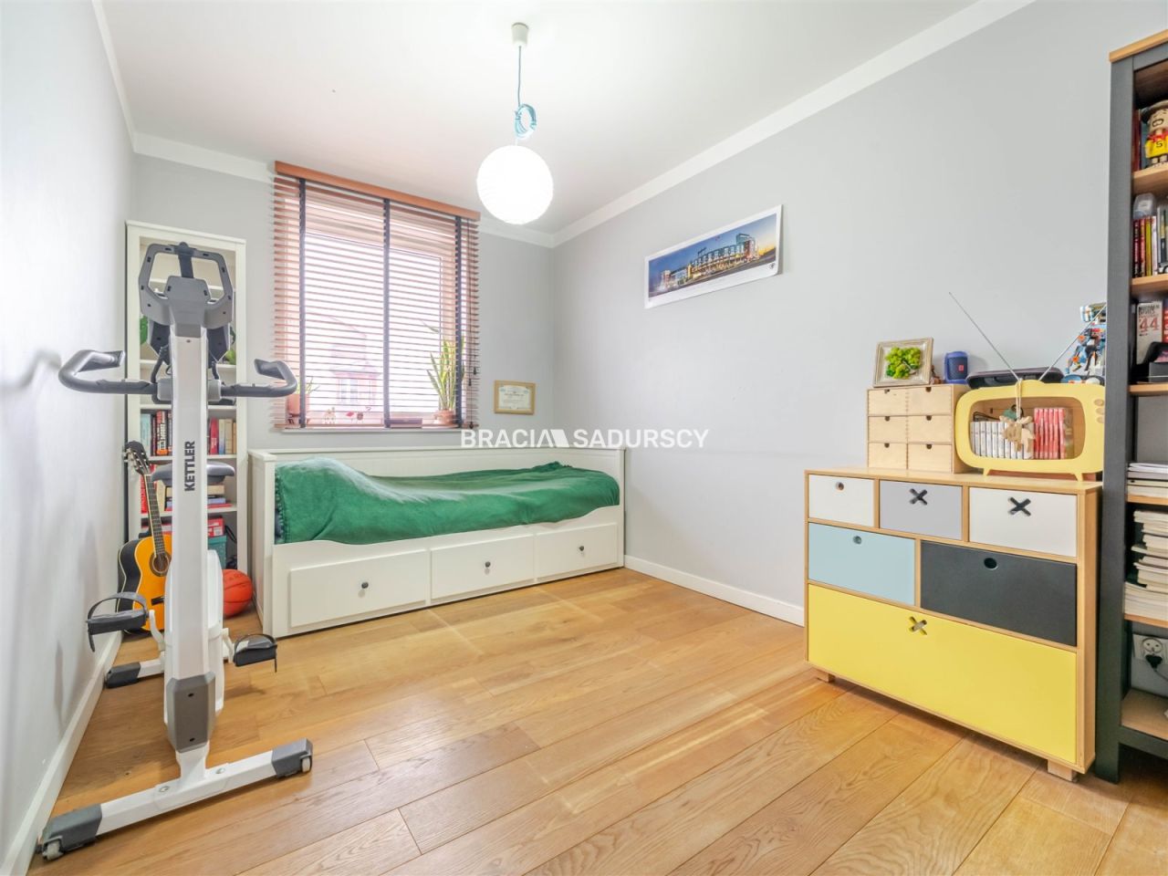 Mieszkanie 4-pokojowe Kraków Prądnik Biały, ul. Żabiniec. Zdjęcie 18