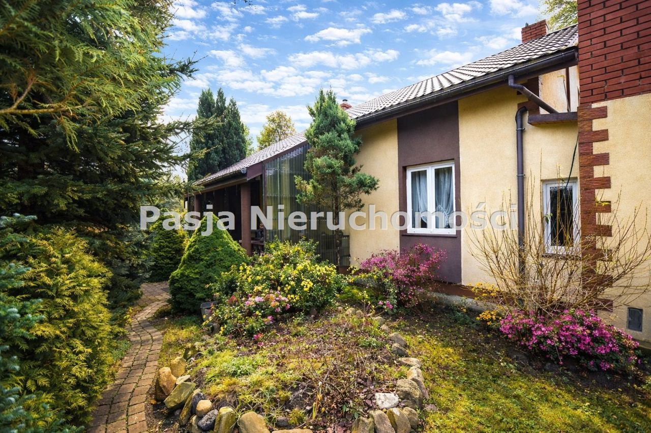 dom wolnostojący Dąb Polski, ul. Bratkowa. Zdjęcie 3