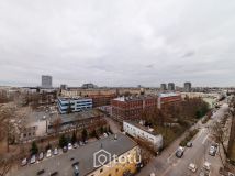 Mieszkanie 1-pokojowe Warszawa Mokotów, ul. Stefana Batorego