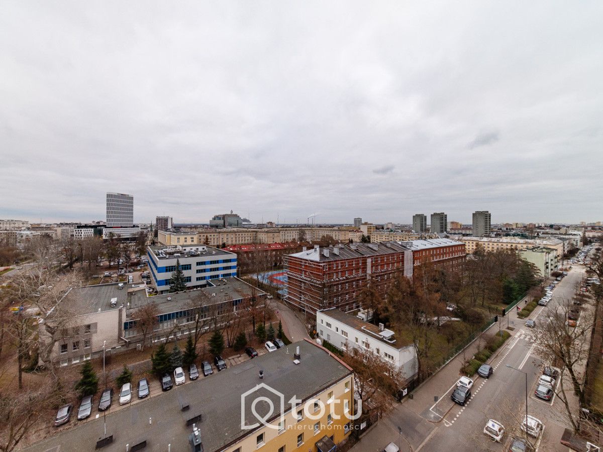 Mieszkanie 1-pokojowe Warszawa Mokotów, ul. Stefana Batorego