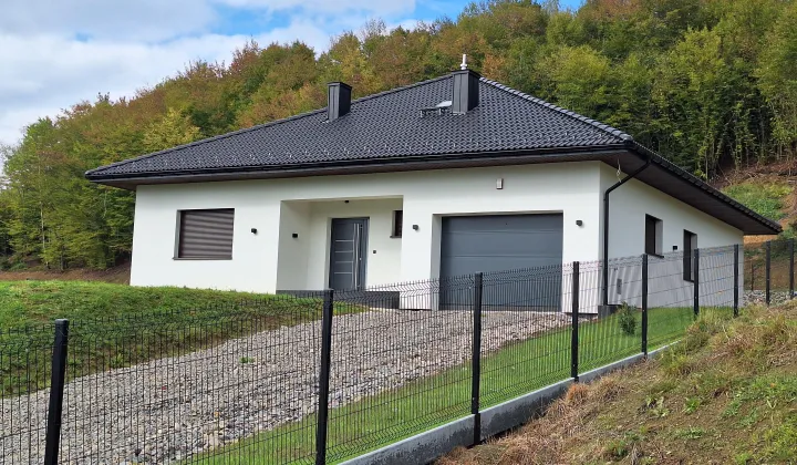 dom wolnostojący, 4 pokoje Nowy Sącz