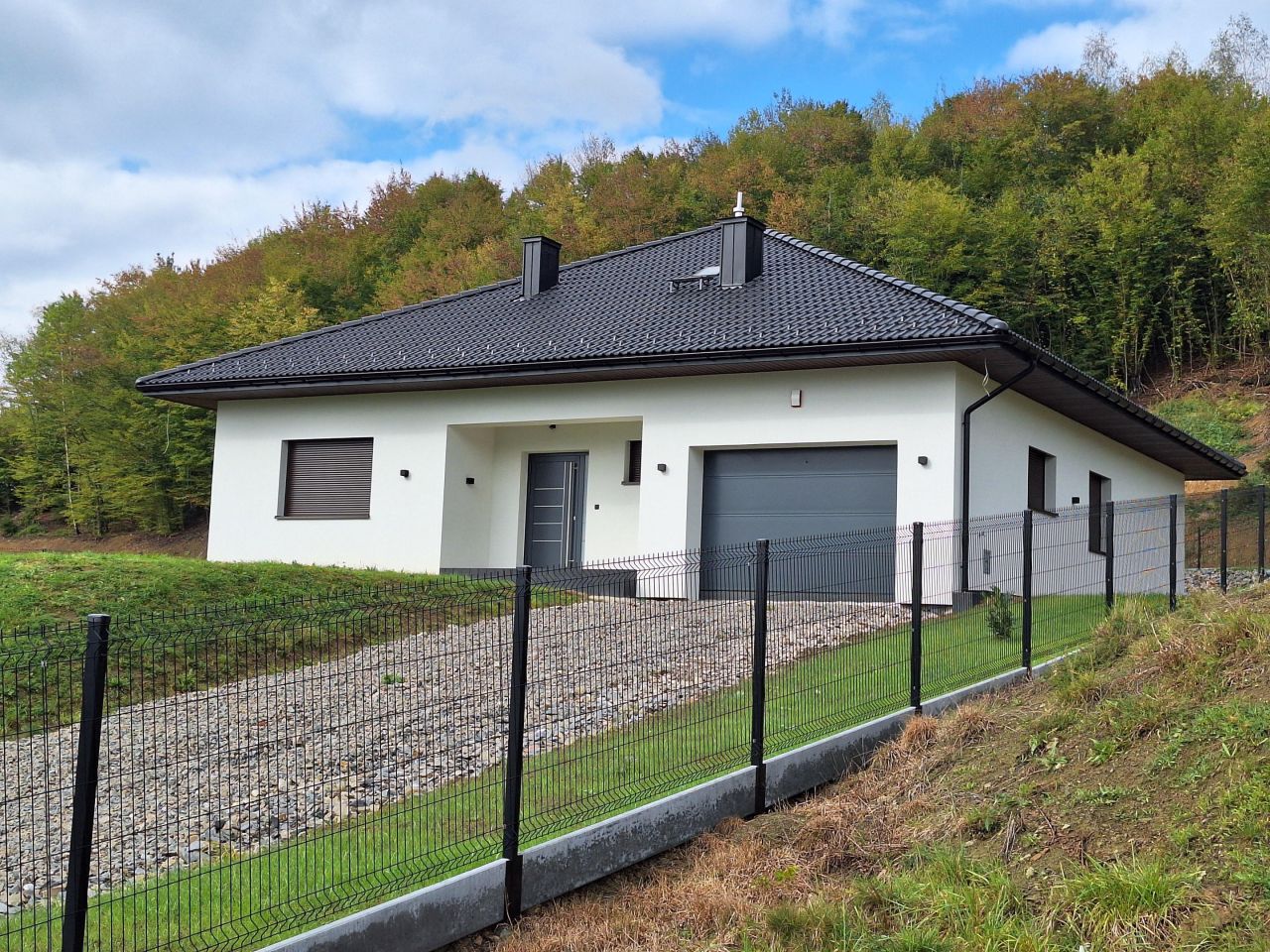 dom wolnostojący, 4 pokoje Nowy Sącz, Paszyn