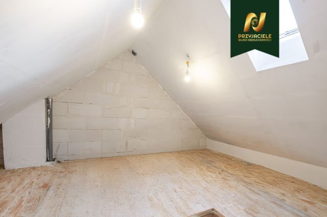 dom szeregowy, 3 pokoje Borowiec. Zdjęcie 11