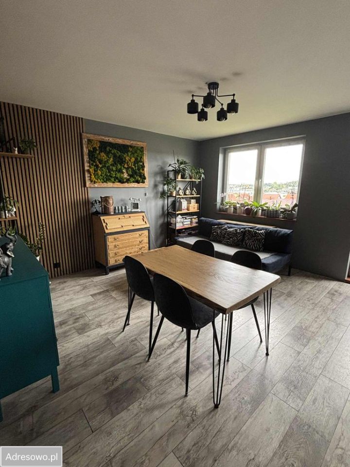 Mieszkanie 5-pokojowe Gdańsk Kokoszki, ul. Storczykowa
