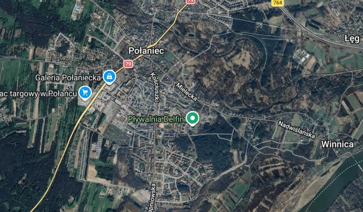 Mieszkanie 2-pokojowe Połaniec, ul. gen. Józefa Zajączka