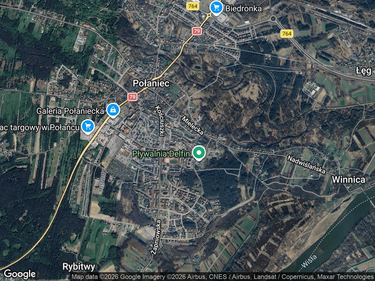 Mieszkanie 2-pokojowe Połaniec, ul. gen. Józefa Zajączka. Zdjęcie 1