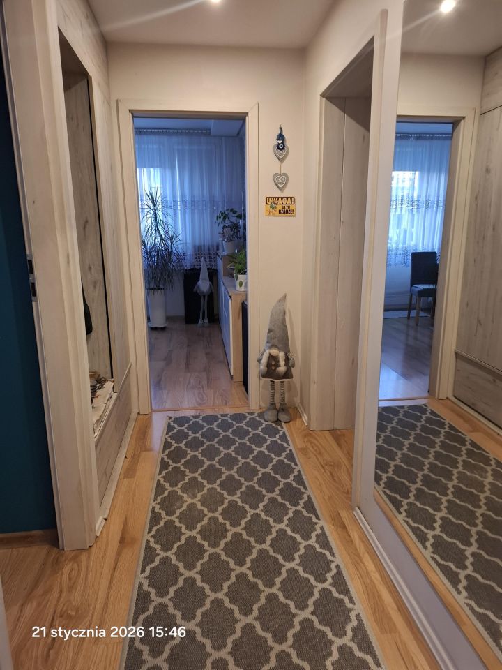 Mieszkanie 3-pokojowe Opole Lubelskie, ul. Morwowa. Zdjęcie 2