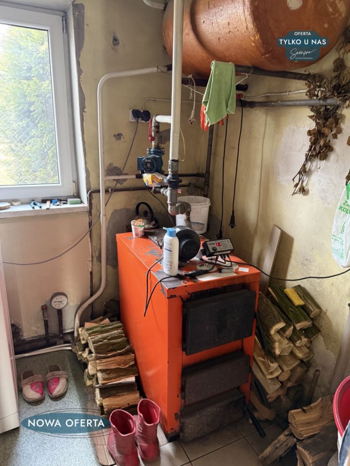 dom wolnostojący, 2 pokoje Morawki. Zdjęcie 24