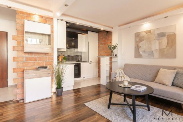 Mieszkanie 2-pokojowe Poznań Stare Miasto, ul. Garbary. Zdjęcie 2