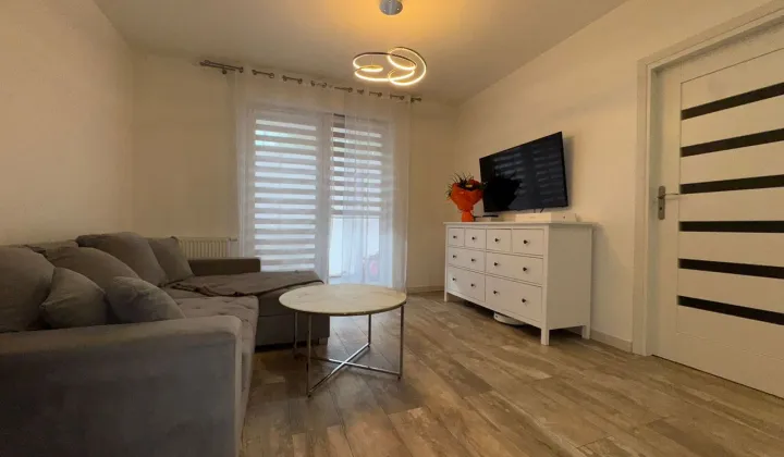 Mieszkanie 2-pokojowe Gorzów Wielkopolski Górczyn, ul. Ireny Dowgielewiczowej