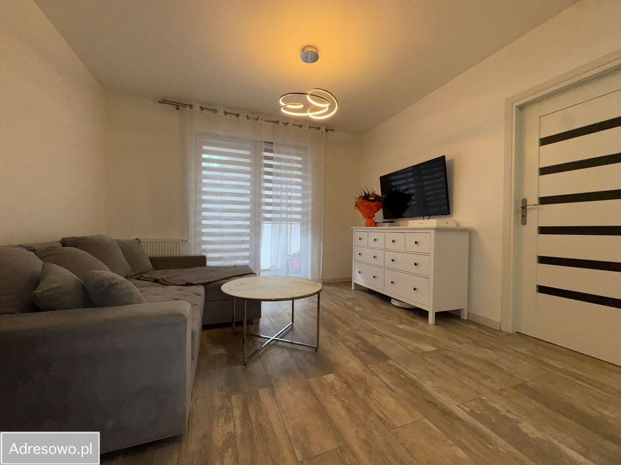 Mieszkanie 2-pokojowe Gorzów Wielkopolski Górczyn, ul. Ireny Dowgielewiczowej. Zdjęcie 1