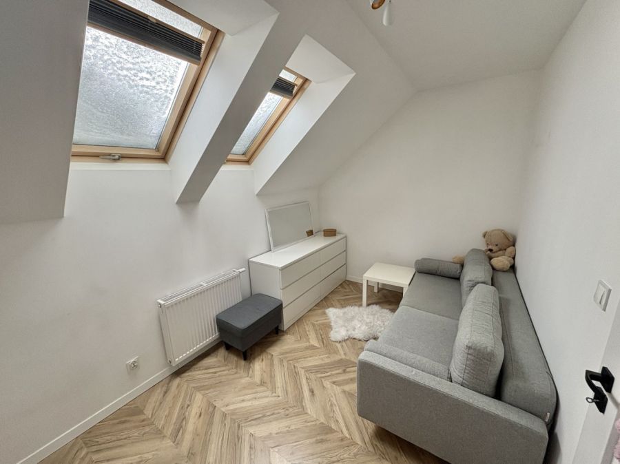 bliźniak, 5 pokoi Pępowo, ul. Szymanowskiego. Zdjęcie 10