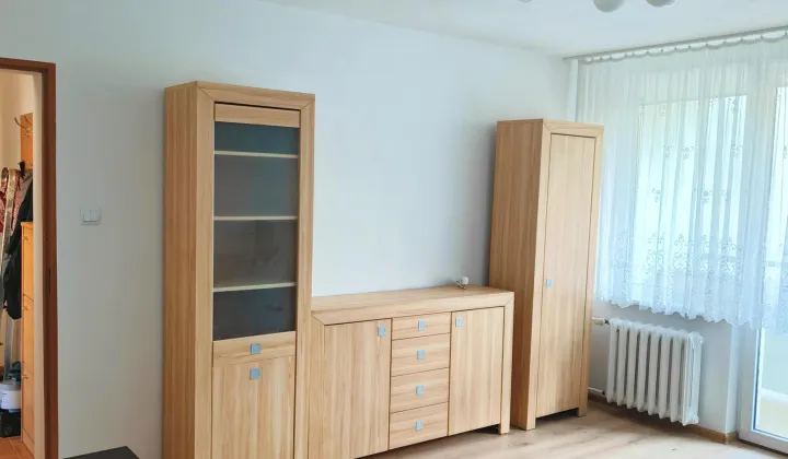 Mieszkanie 2-pokojowe Warszawa Ursynów, ul. Hawajska