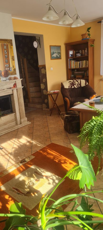 bliźniak, 4 pokoje Kędzierzyn-Koźle Kłodnica, ul. Kasztanowa. Zdjęcie 26