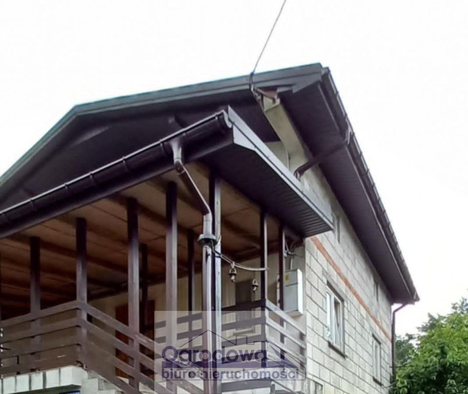 dom letniskowy, 3 pokoje Kuligów. Zdjęcie 19