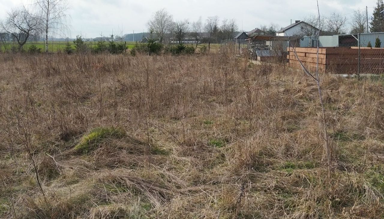 Działka budowlana Zaborze. Zdjęcie 5