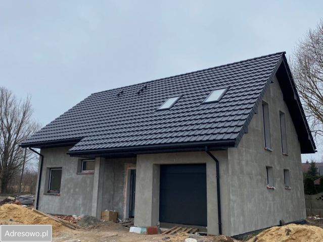 dom wolnostojący, 4 pokoje Zawiercie Centrum. Zdjęcie 1