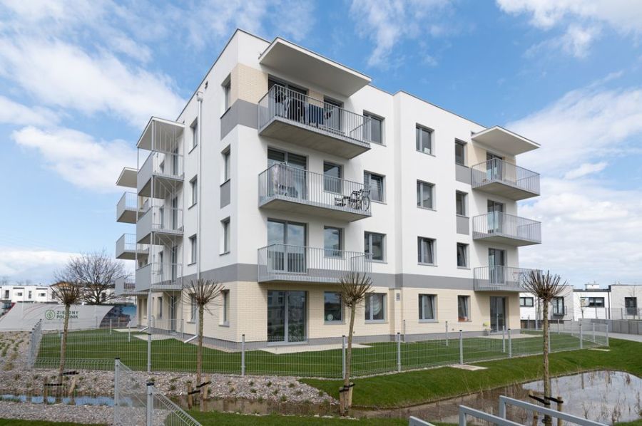 Mieszkanie 11-pokojowe Gdańsk Łostowice, ul. Kazimierza Wielkiego