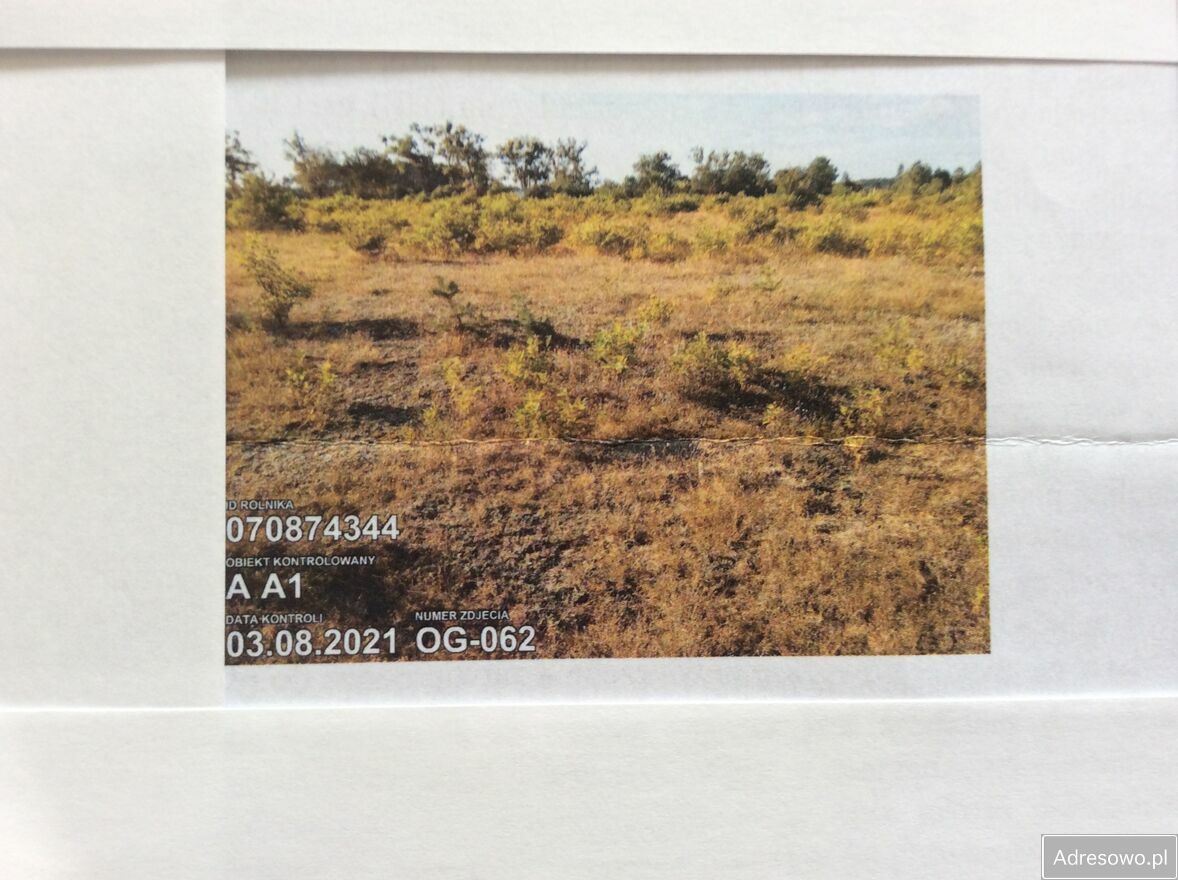 Działka budowlana Miękowo. Zdjęcie 2