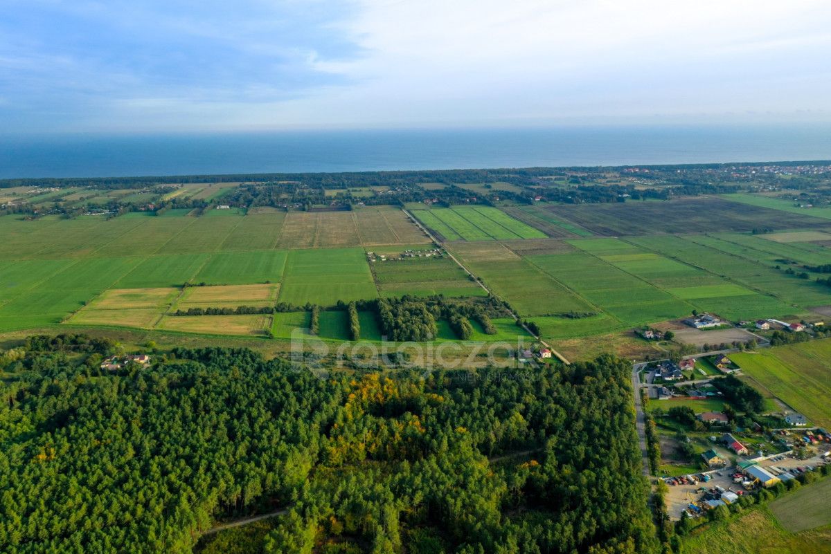 Działka inwestycyjna Parszczyce, ul. Łąkowa. Zdjęcie 8