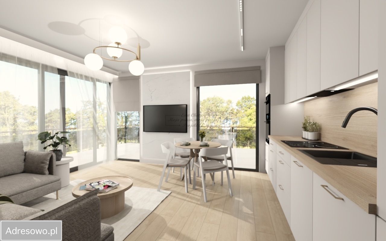 Mieszkanie 3-pokojowe Kołobrzeg, ul. Hugo Kołłątaja. Zdjęcie 10