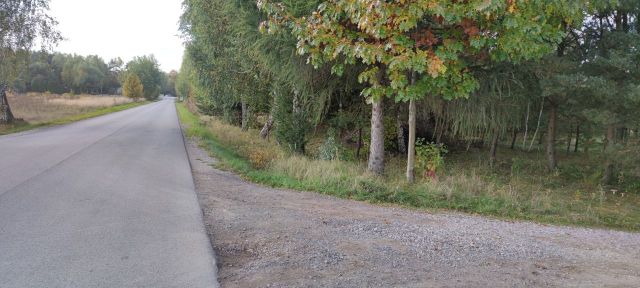 Działka budowlana Lubiaszów Stary Lubiaszów, ul. Borówkowa. Zdjęcie 1