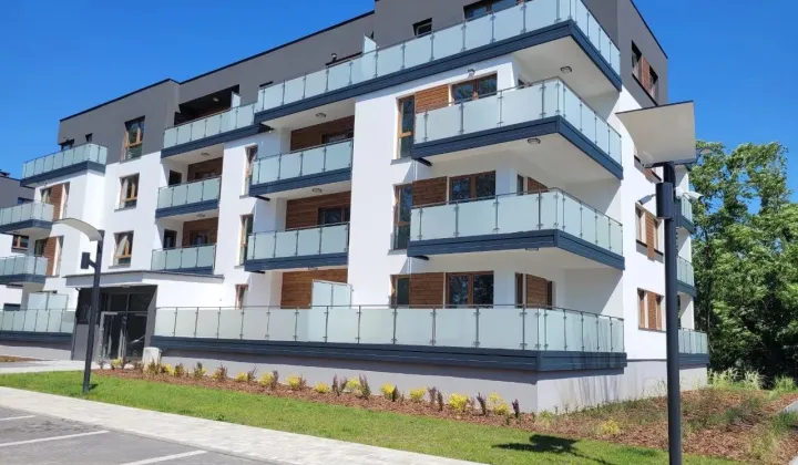 Mieszkanie 2-pokojowe Słupsk Ryczewo, ul. Zamiejska