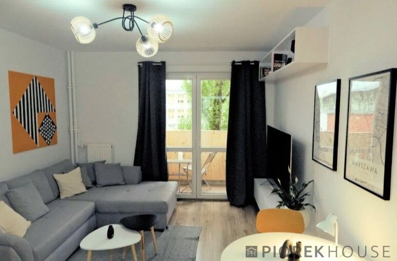 Mieszkanie 1-pokojowe Warszawa Wola, ul. Pustola. Zdjęcie 2