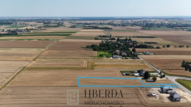 Działka budowlana Wierzchowiska Wierzchowiska Drugie. Zdjęcie 3