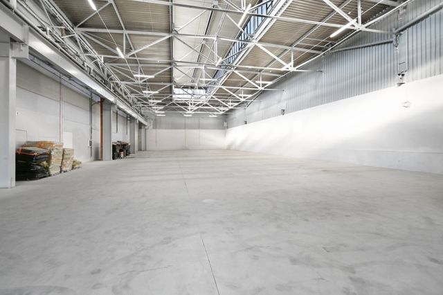 Hala/magazyn Łódź Widzew. Zdjęcie 3