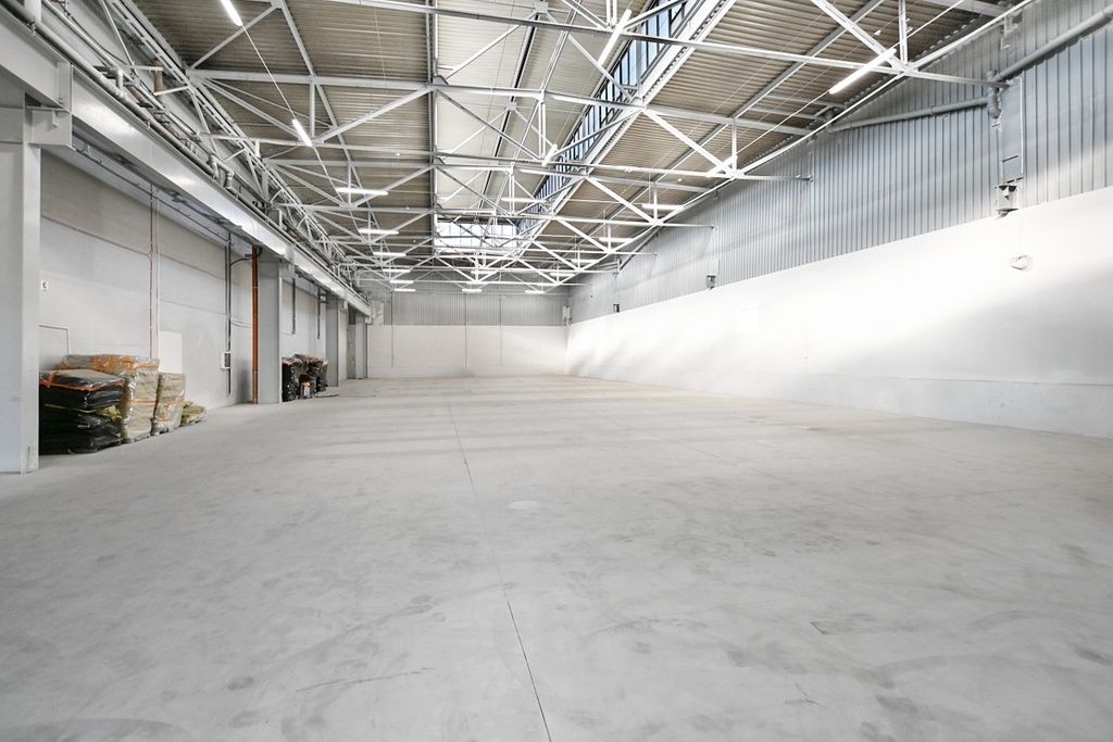 Hala/magazyn Łódź Widzew. Zdjęcie 3