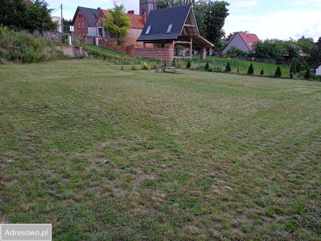 Działka budowlana Tuczno, ul. Pocztowa. Zdjęcie 1