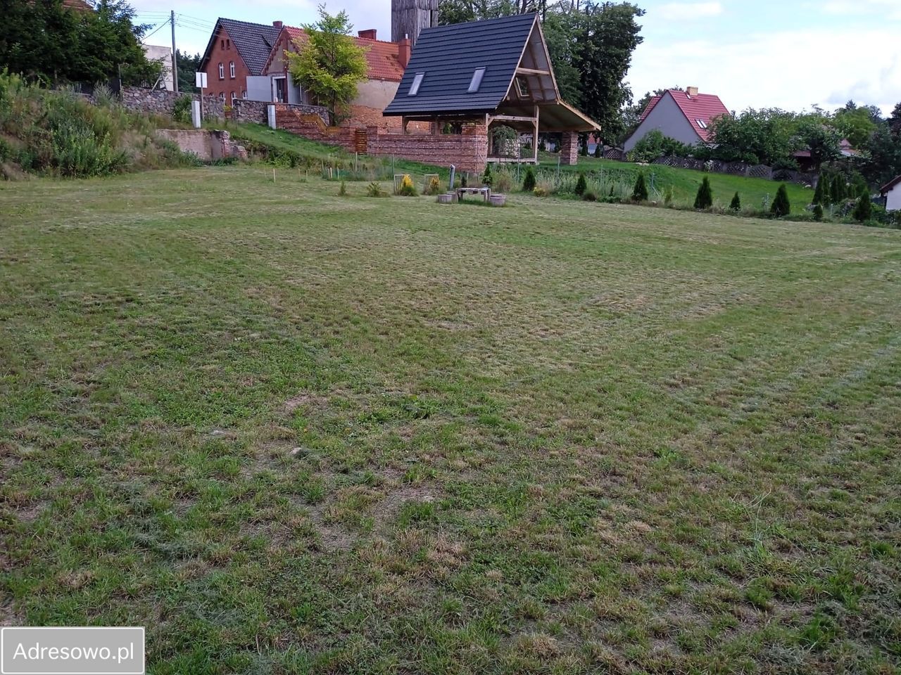 Działka budowlana Tuczno, ul. Pocztowa