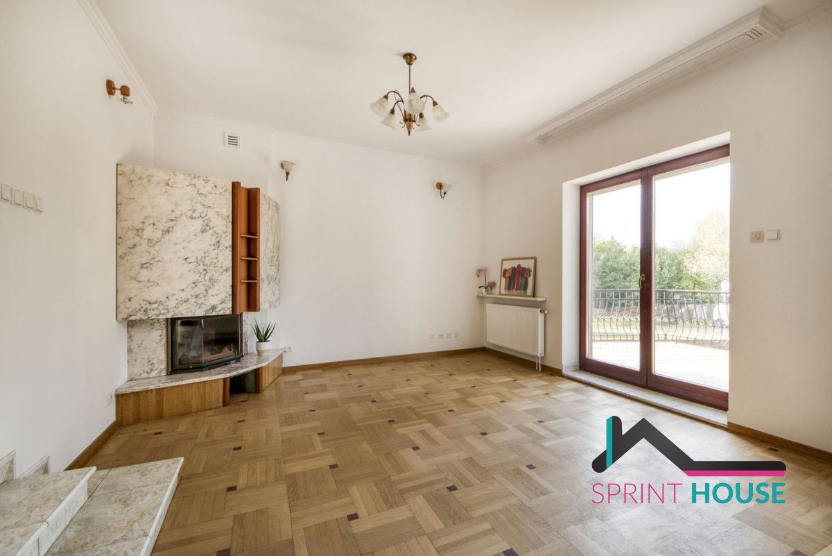 dom szeregowy, 8 pokoi Ząbki, ul. gen. F. Sławoja Składkowskiego. Zdjęcie 3