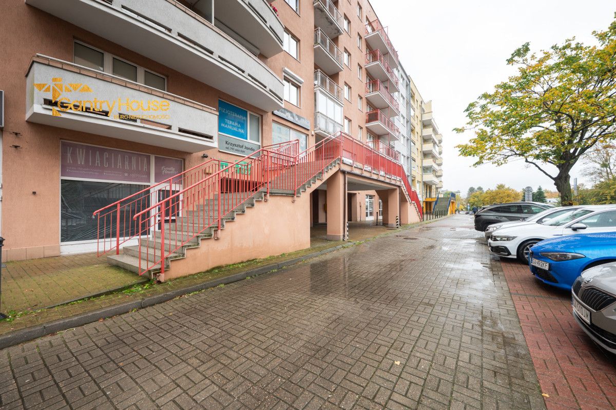 Mieszkanie 2-pokojowe Gdynia Redłowo, ul. Legionów. Zdjęcie 14