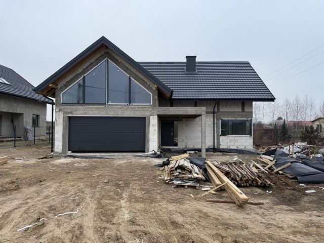 dom wolnostojący Krusze. Zdjęcie 1