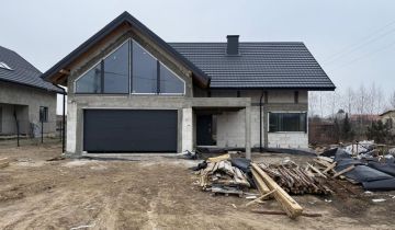 dom wolnostojący Krusze