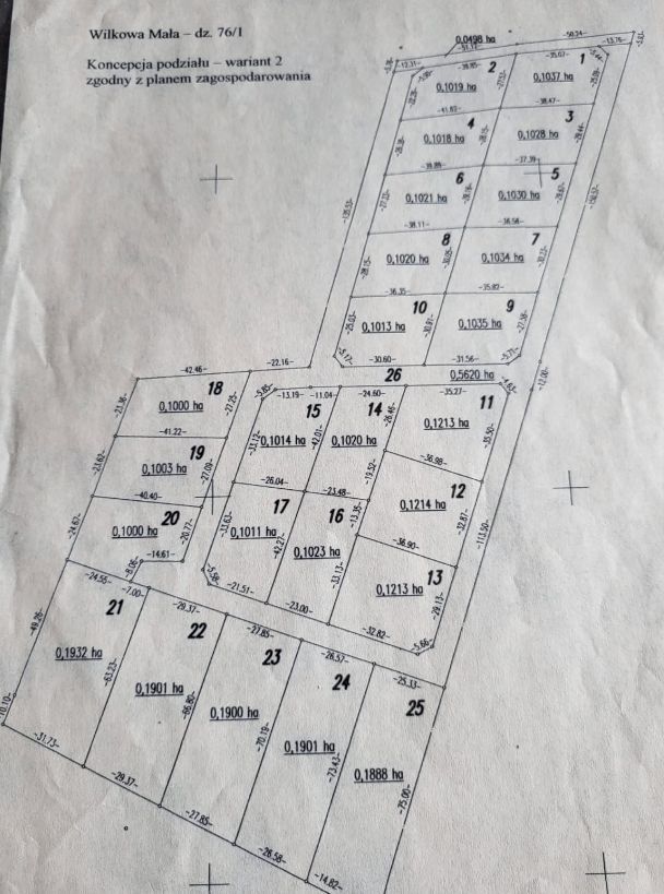 Działka inwestycyjna Prusice. Zdjęcie 12