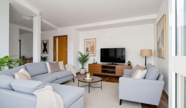 Mieszkanie 3-pokojowe Kraków Ruczaj, ul. Raciborska